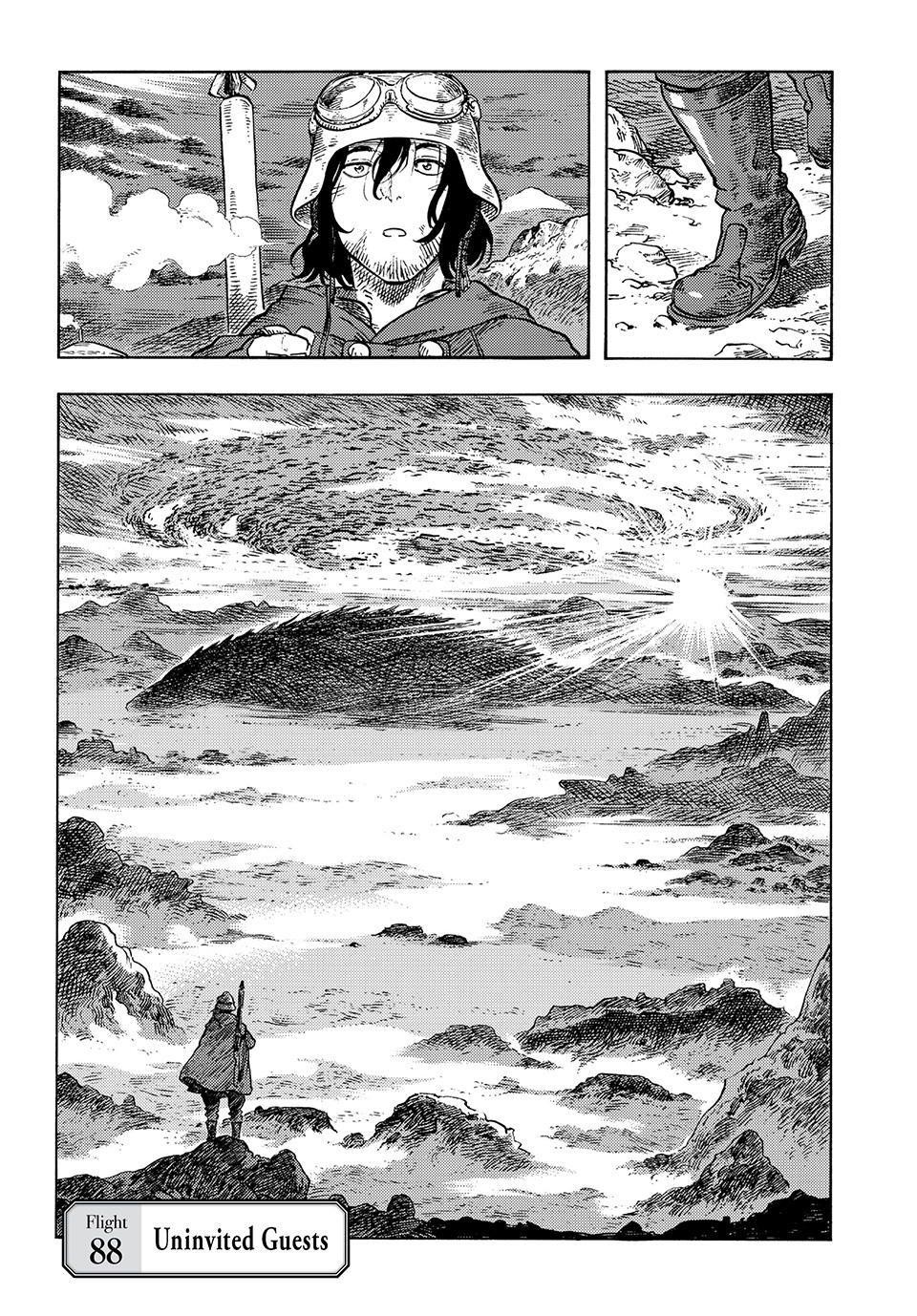 Kuutei Dragons 88 1