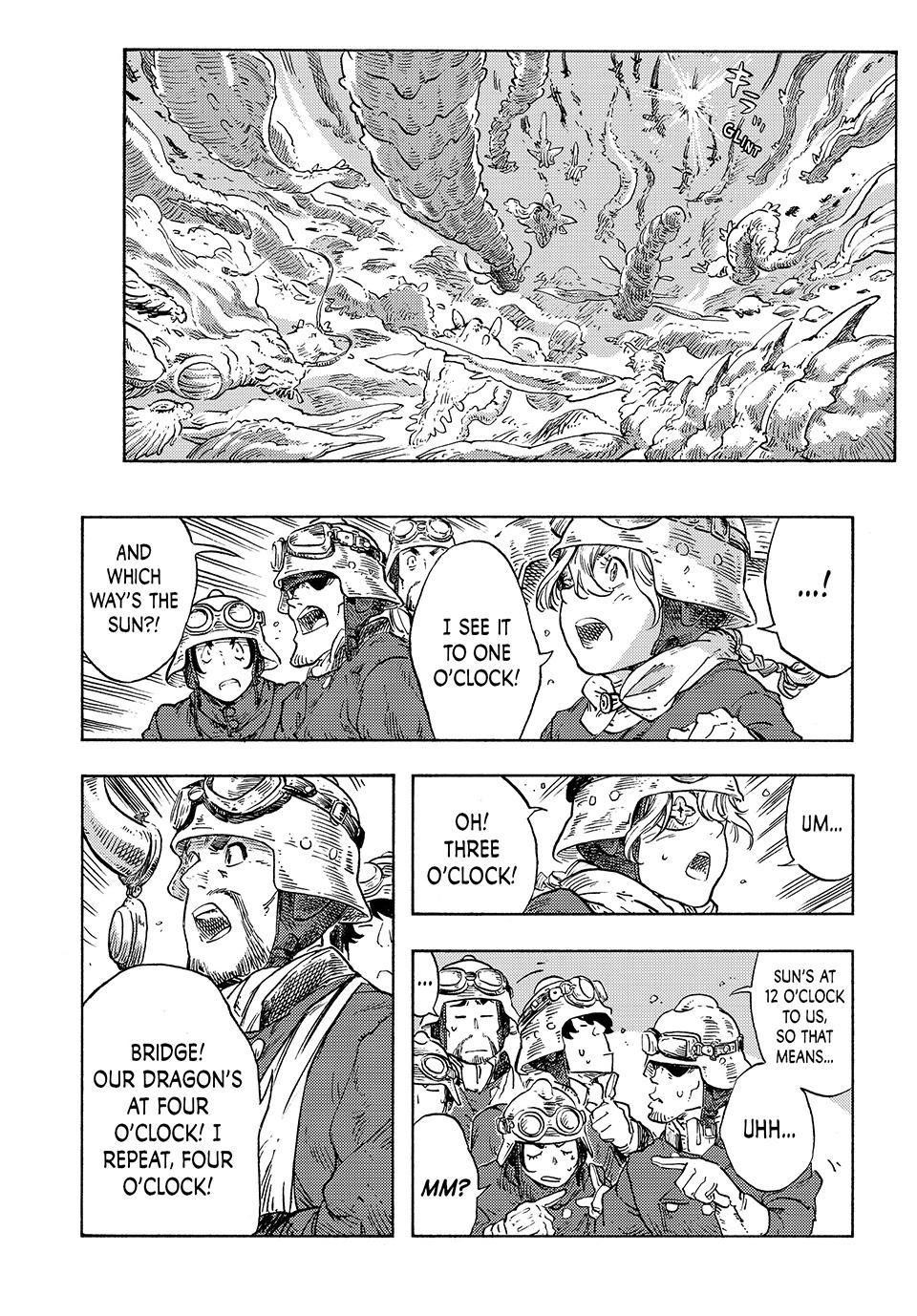 Kuutei Dragons 88 16