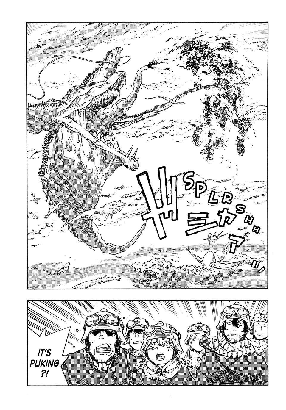 Kuutei Dragons 89 18