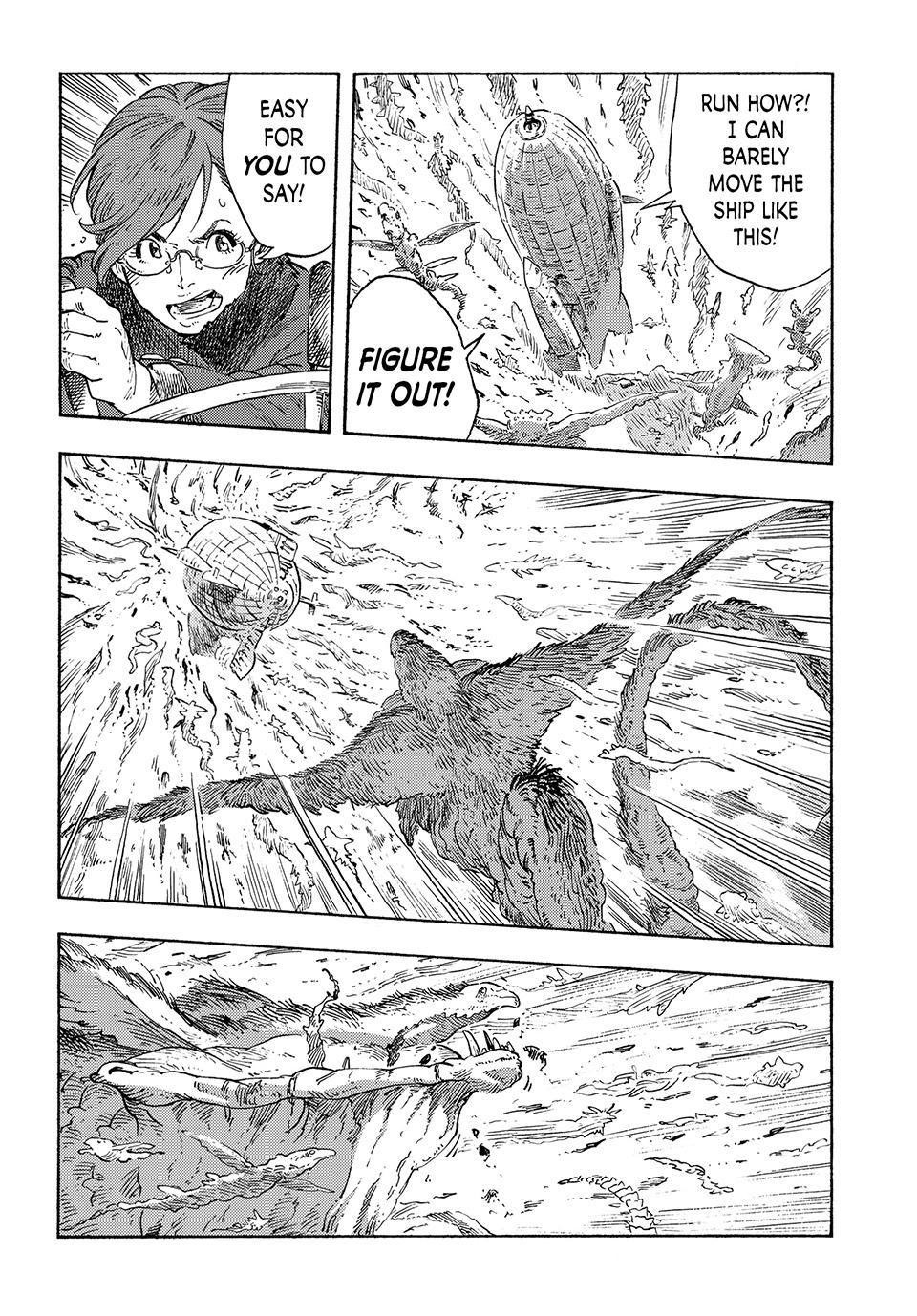 Kuutei Dragons 89 5