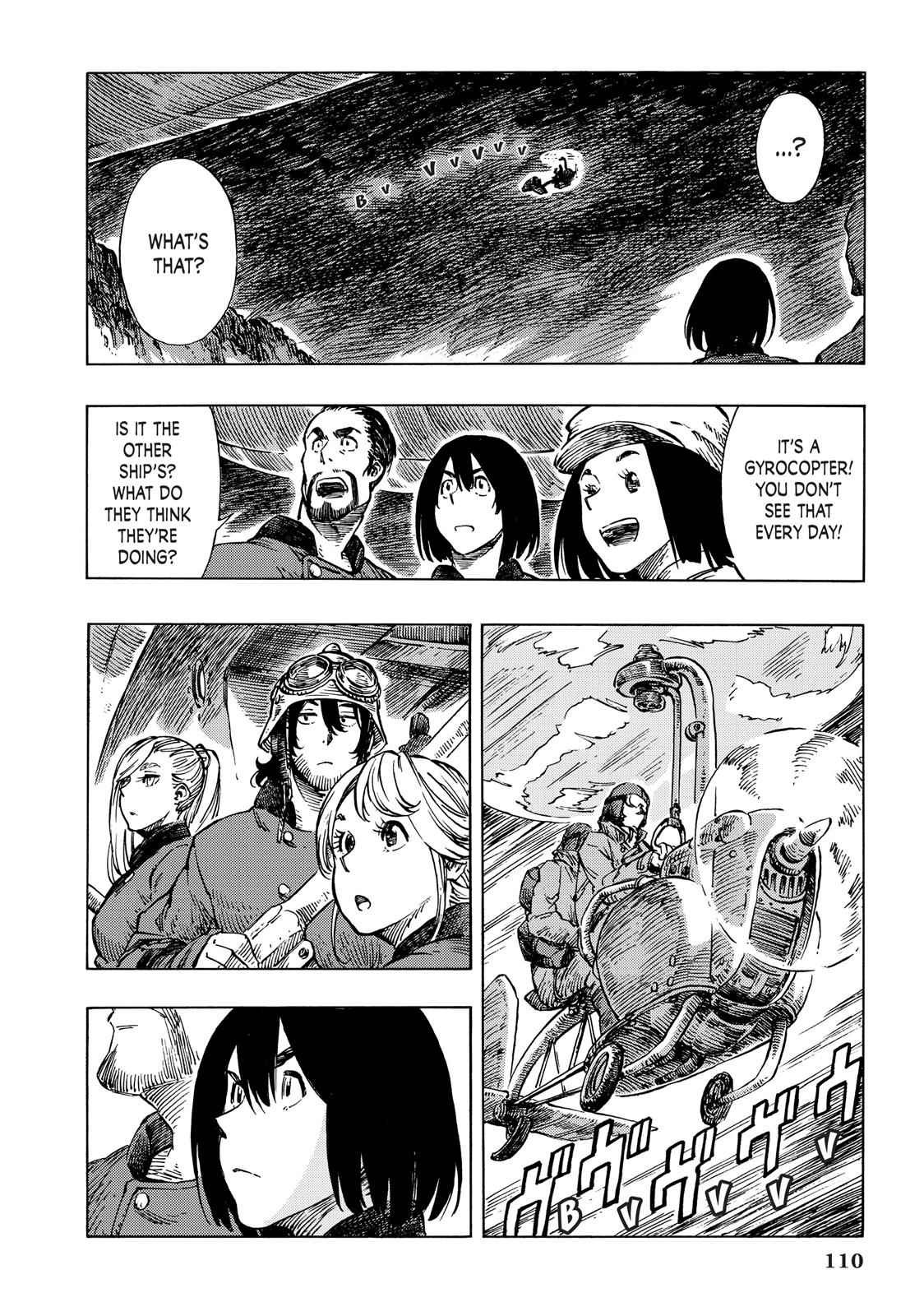 Kuutei Dragons 9 4