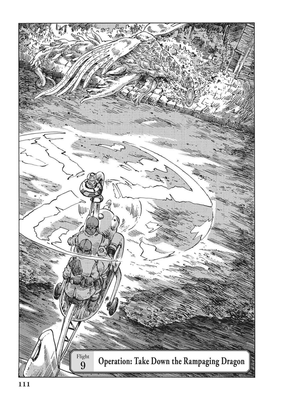 Kuutei Dragons 9 5