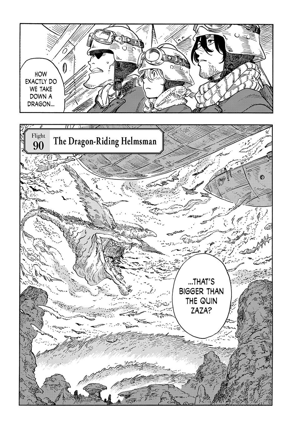 Kuutei Dragons 90 1