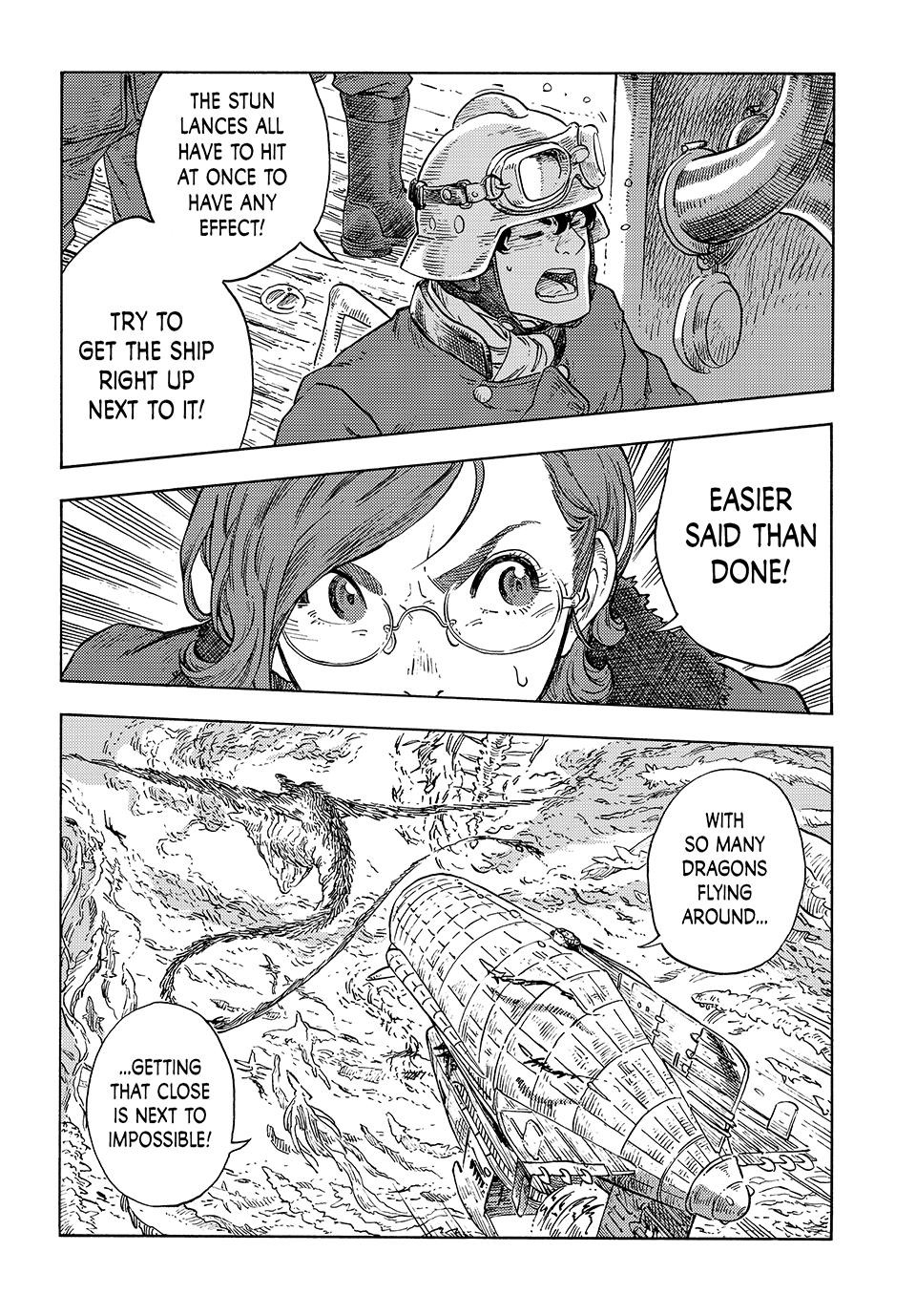Kuutei Dragons 90 12