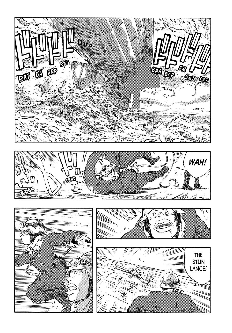 Kuutei Dragons 90 22