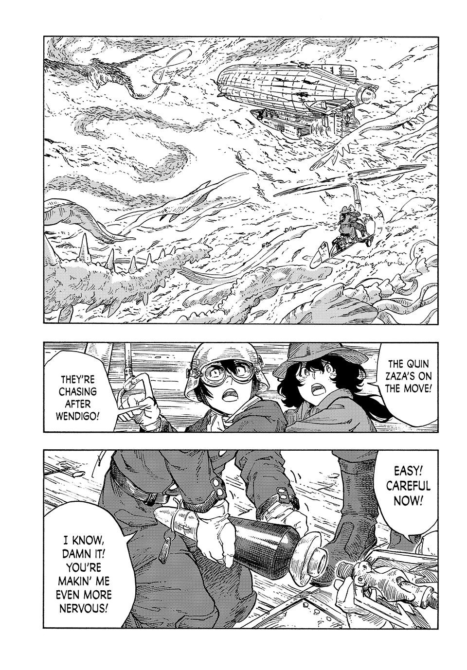 Kuutei Dragons 90 9