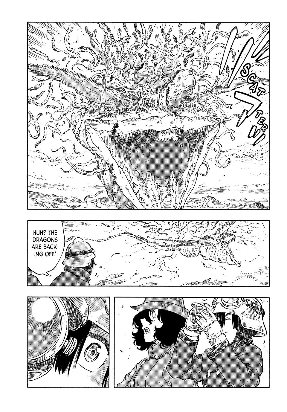 Kuutei Dragons 91 17