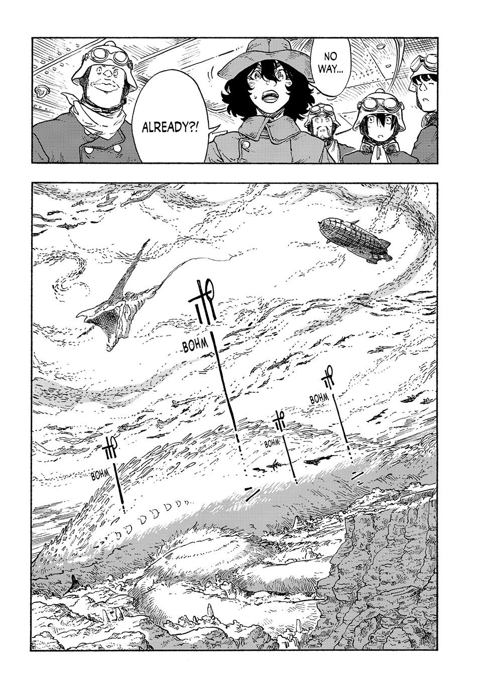 Kuutei Dragons 91 6