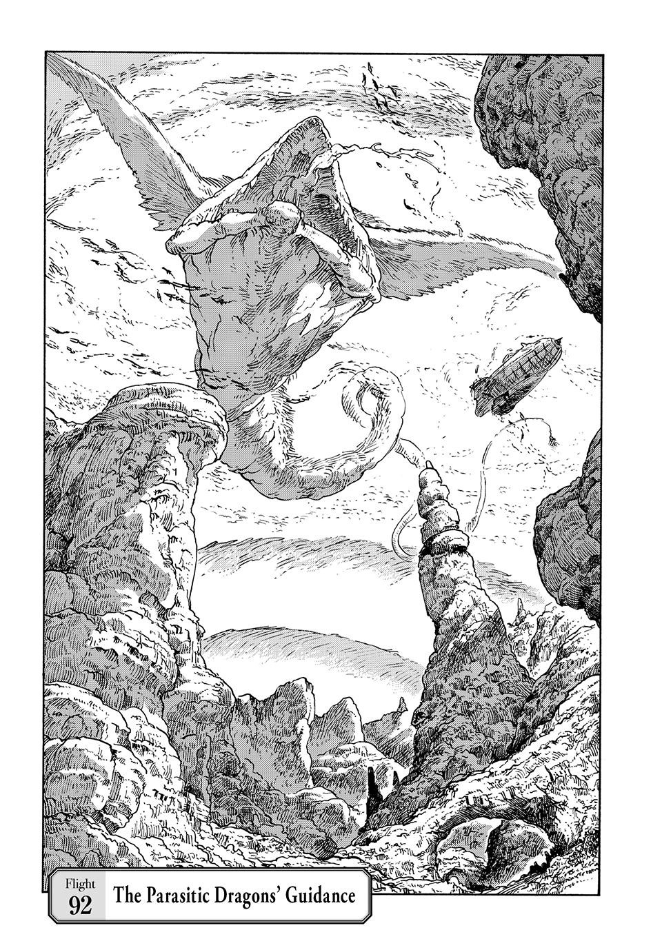 Kuutei Dragons 92 1