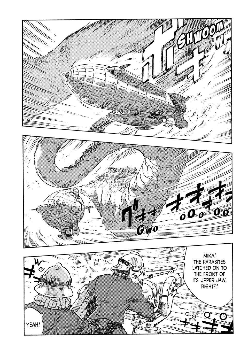 Kuutei Dragons 92 11