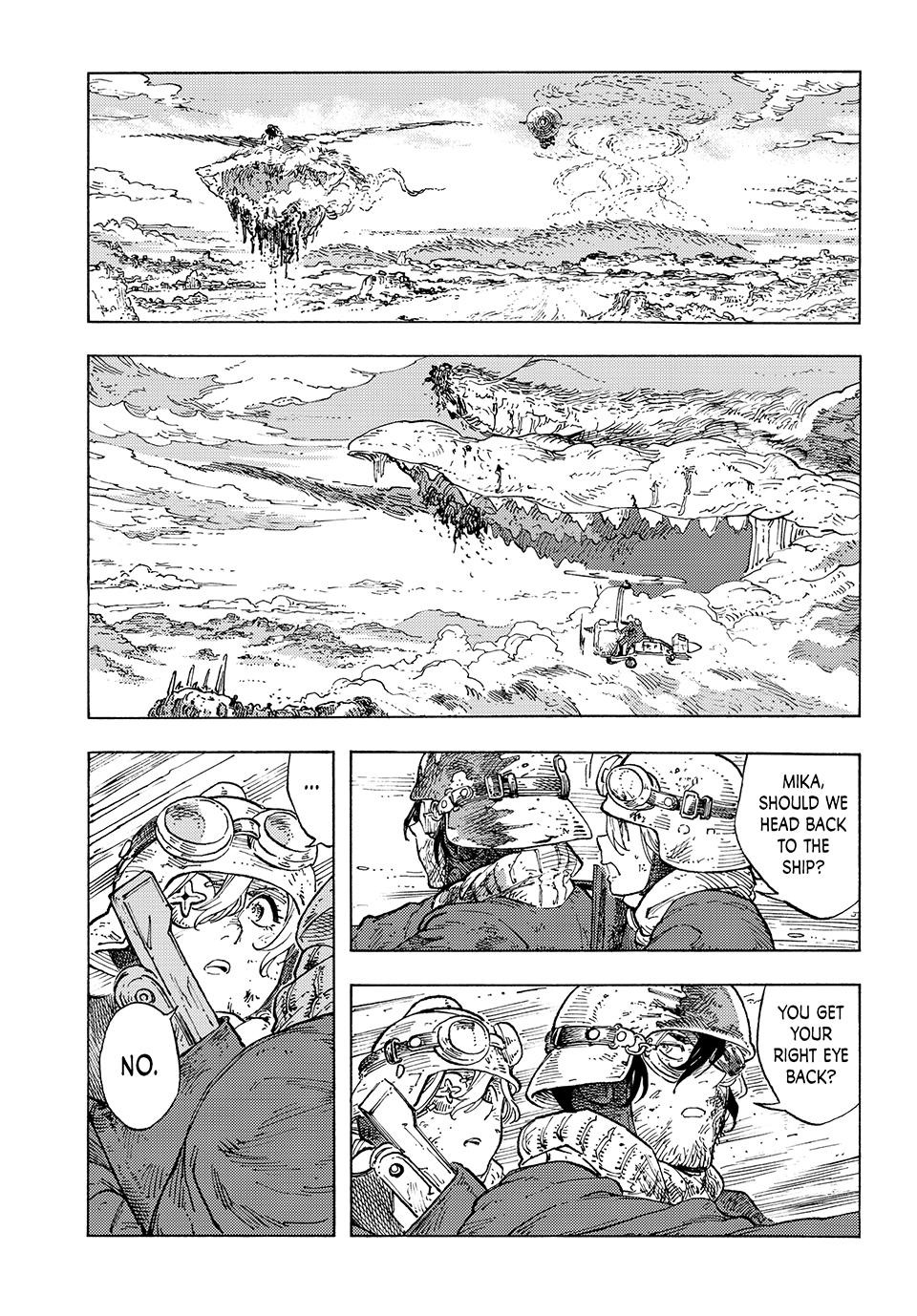 Kuutei Dragons 93 13