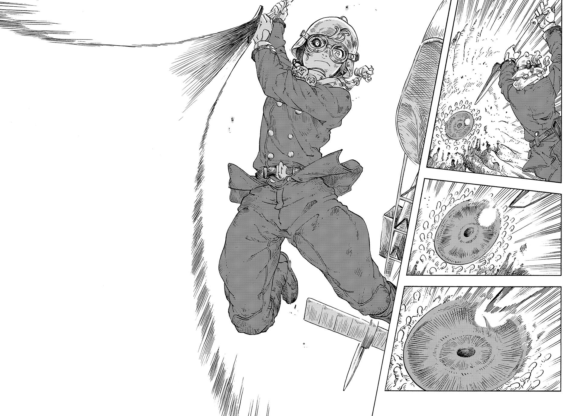 Kuutei Dragons 93 29