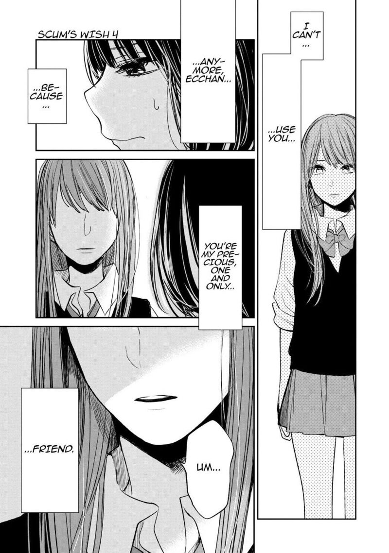 Kuzu No Honkai 21 26