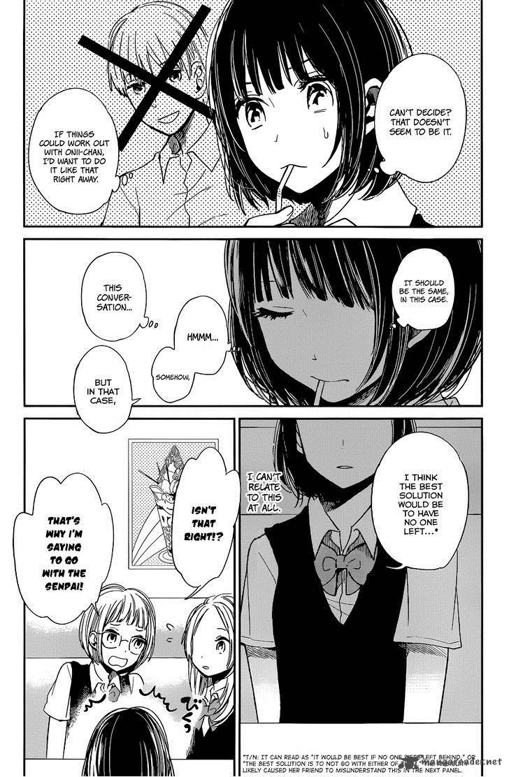 Kuzu No Honkai 8 15