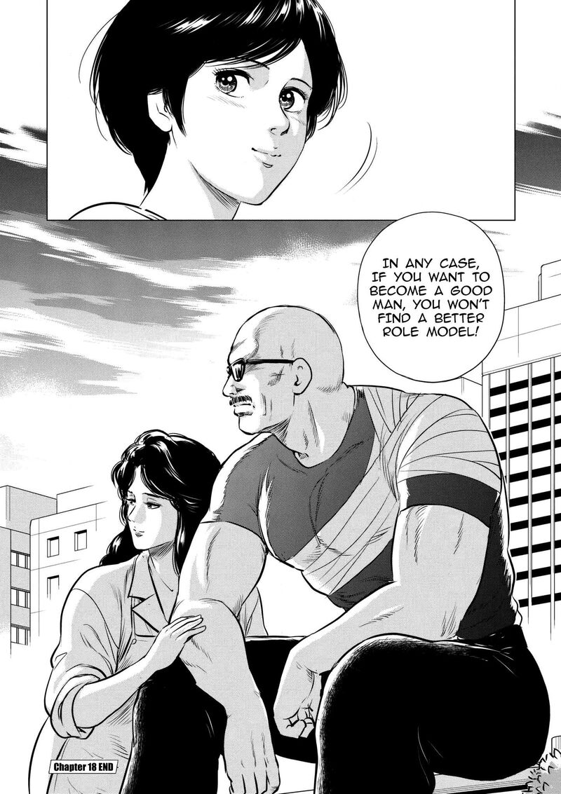 Kyo Kara City Hunter 18 36