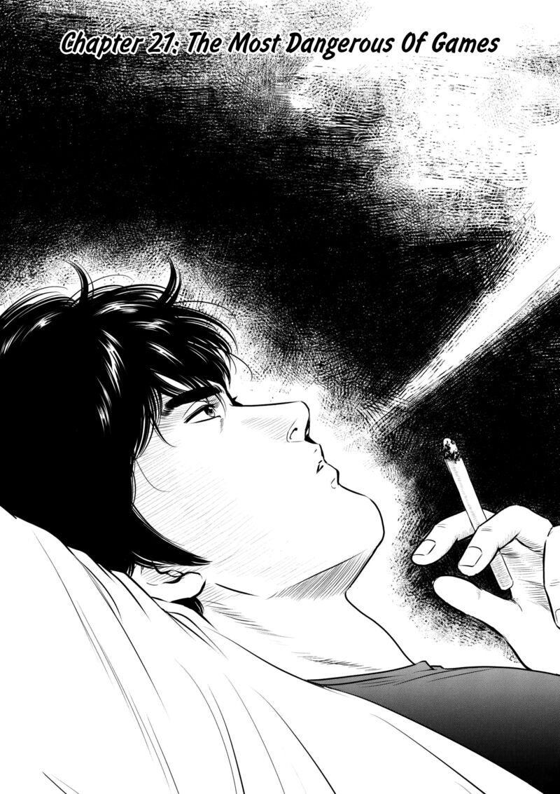 Kyo Kara City Hunter 21 1