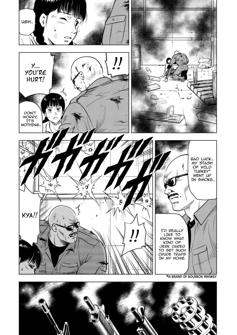 Kyo Kara City Hunter 21 14