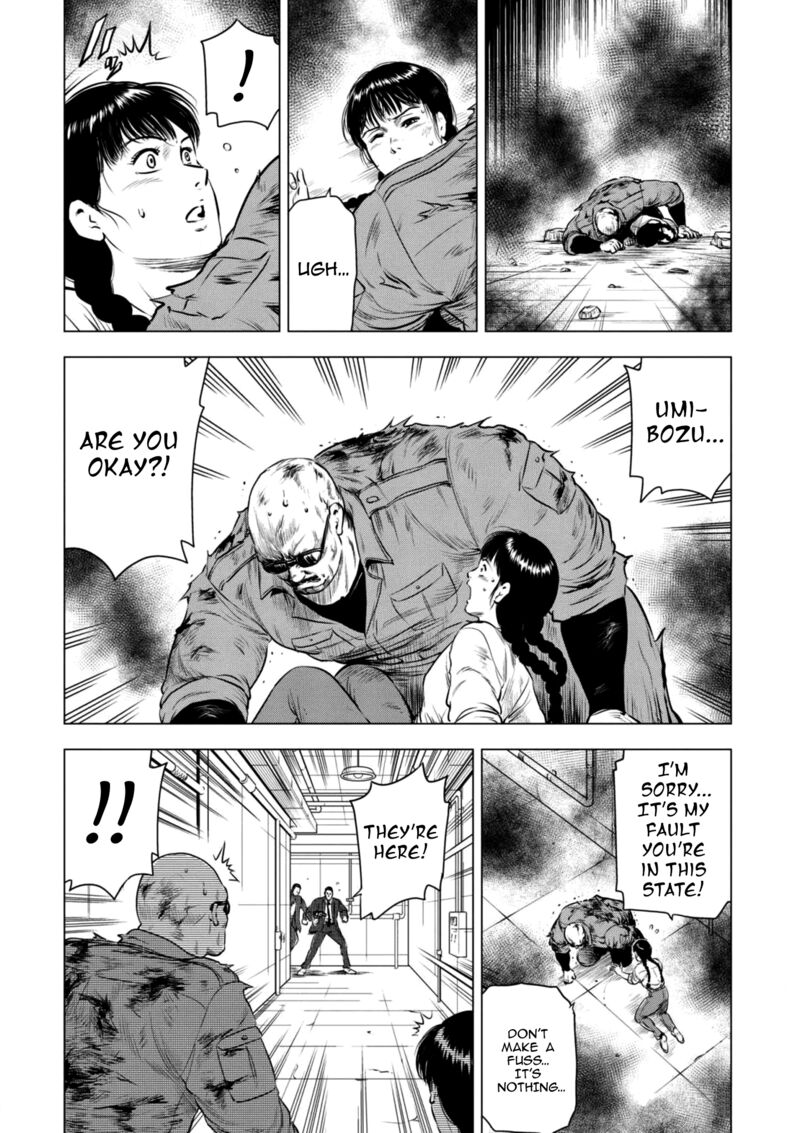 Kyo Kara City Hunter 21 22