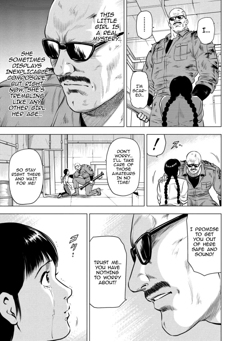 Kyo Kara City Hunter 21 27