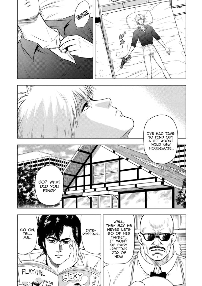 Kyo Kara City Hunter 21 3