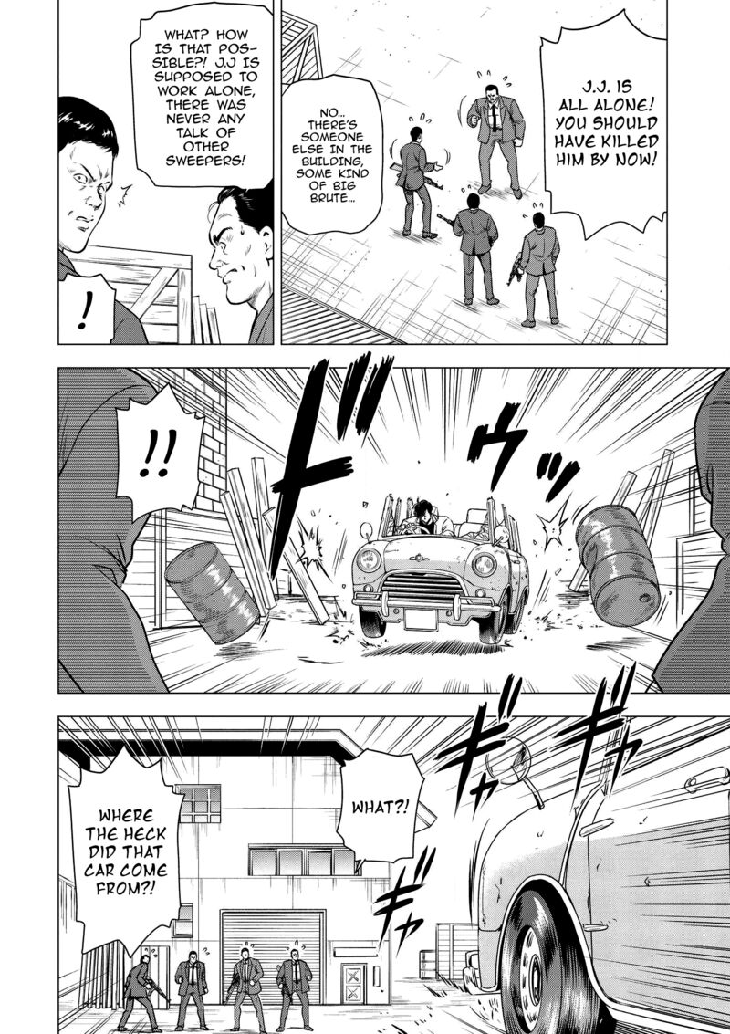 Kyo Kara City Hunter 22 25