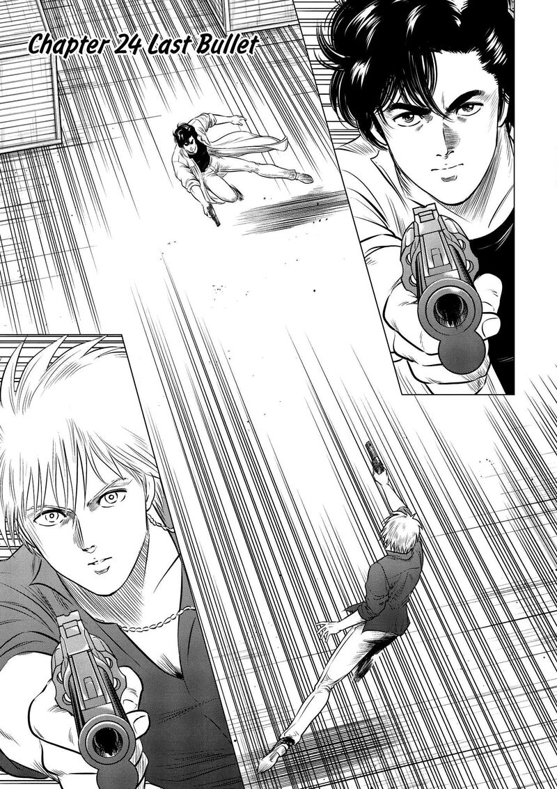 Kyo Kara City Hunter 24 1