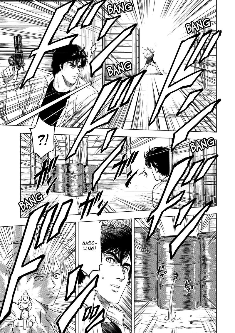 Kyo Kara City Hunter 24 11