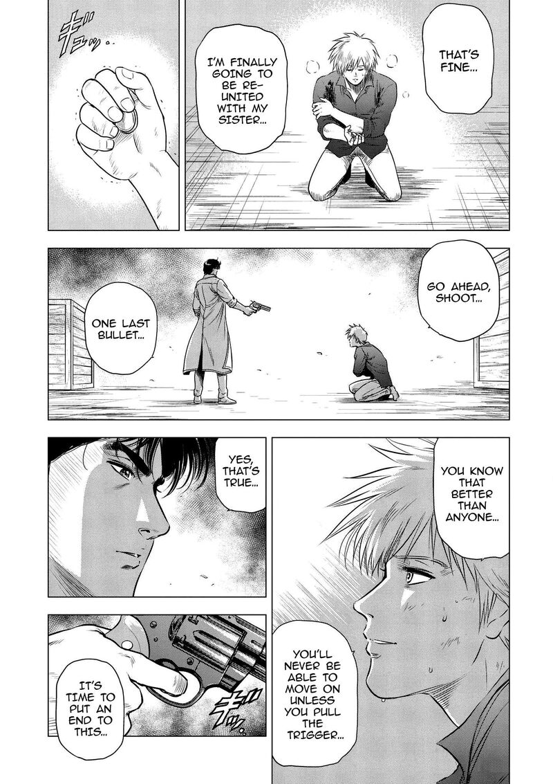 Kyo Kara City Hunter 24 21
