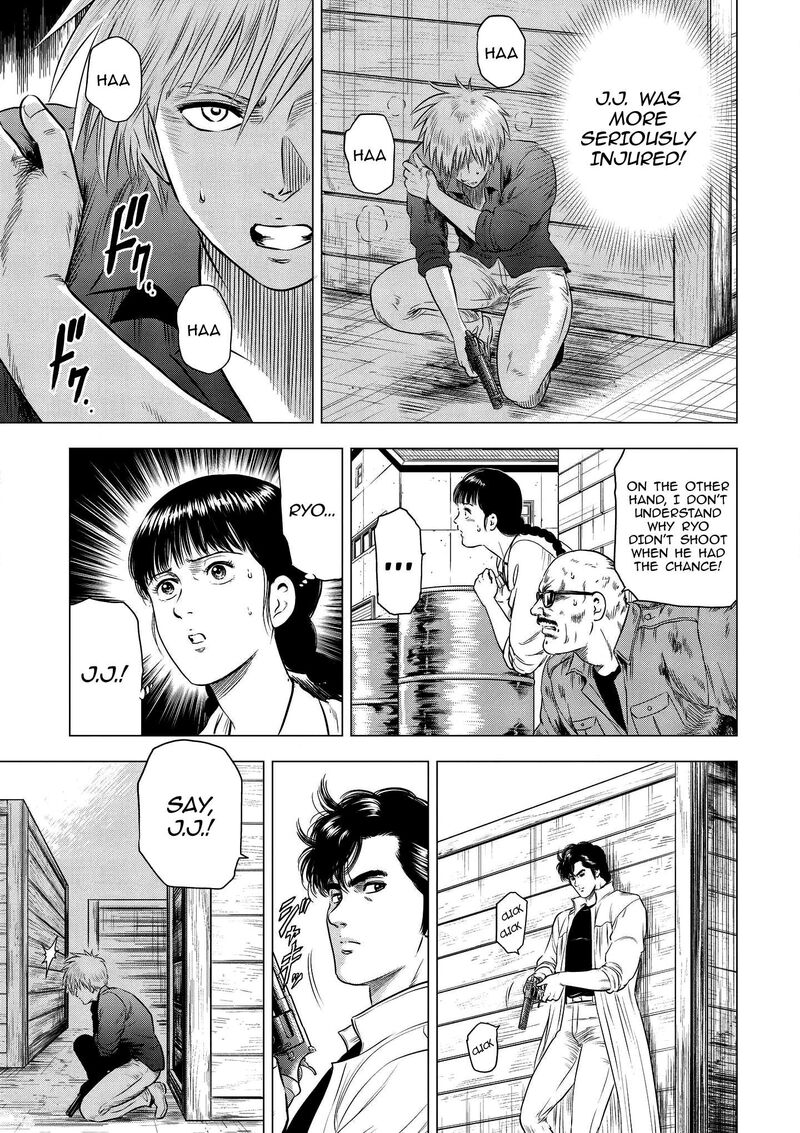 Kyo Kara City Hunter 24 7