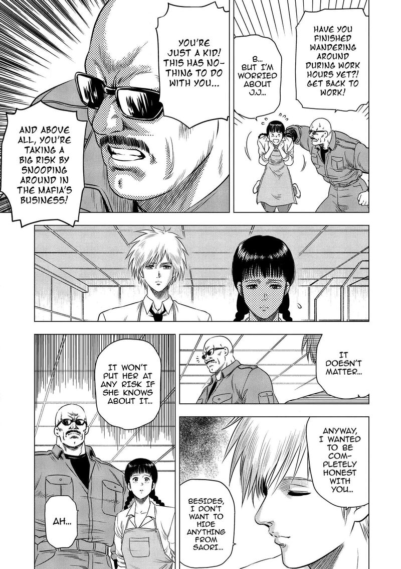 Kyo Kara City Hunter 25 11