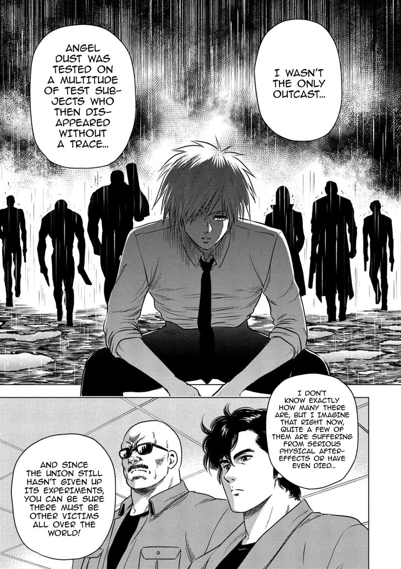Kyo Kara City Hunter 25 17