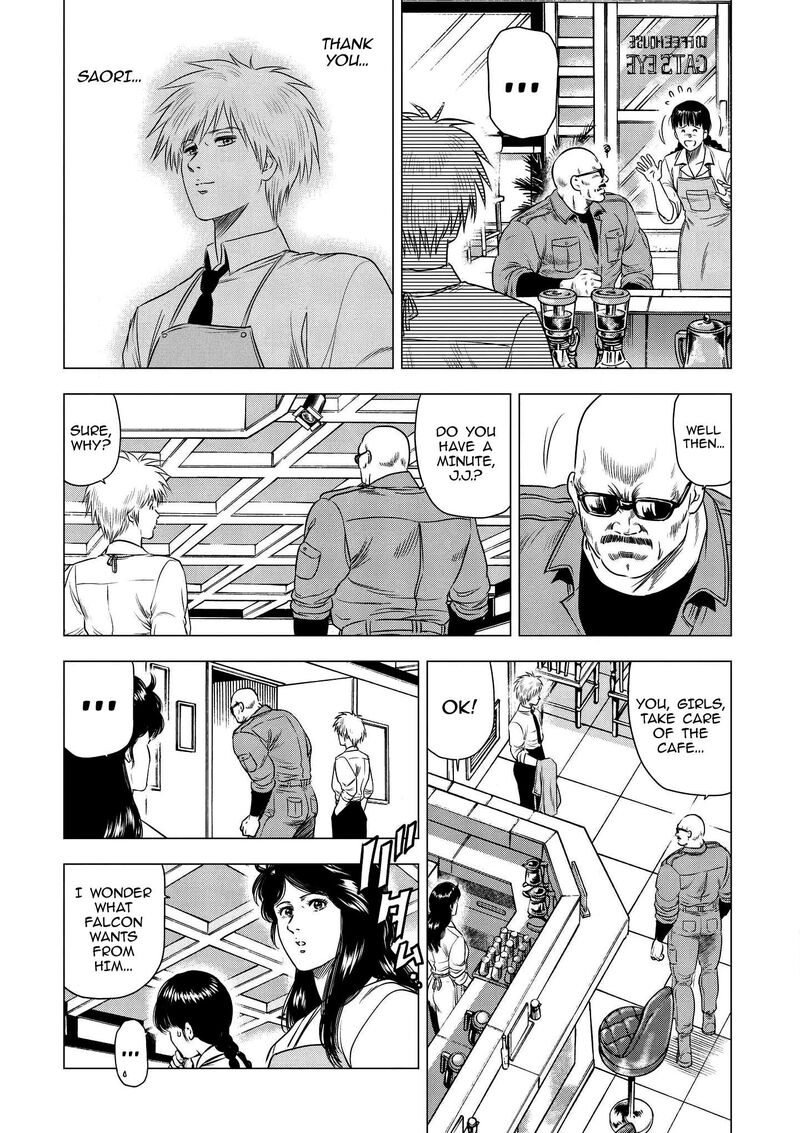 Kyo Kara City Hunter 25 6