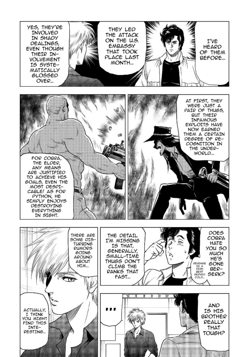 Kyo Kara City Hunter 27 11