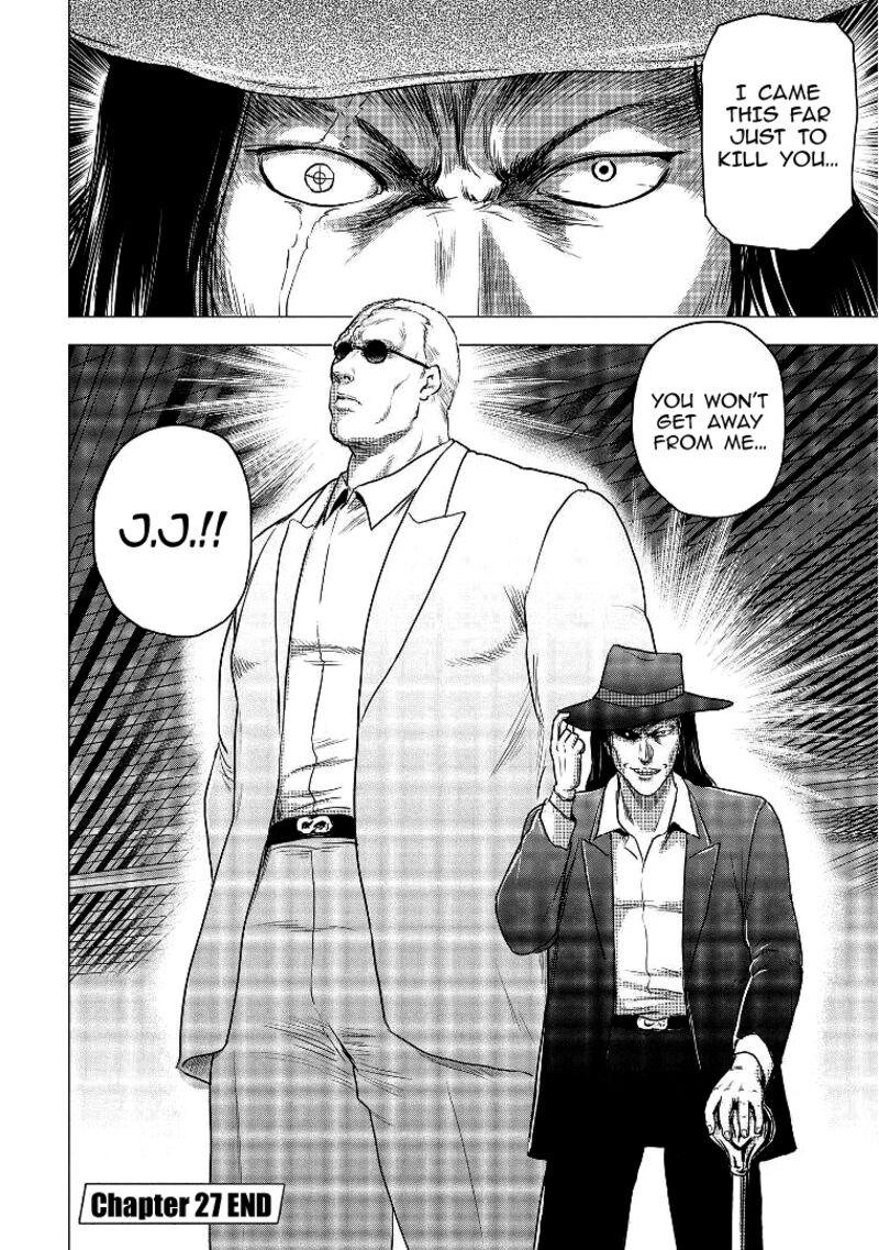 Kyo Kara City Hunter 27 29
