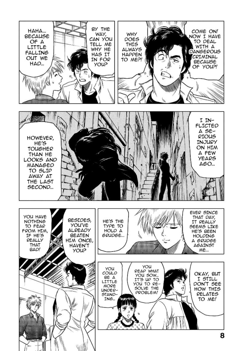 Kyo Kara City Hunter 27 9