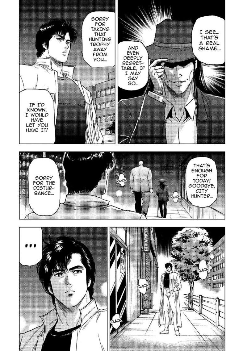 Kyo Kara City Hunter 28 28
