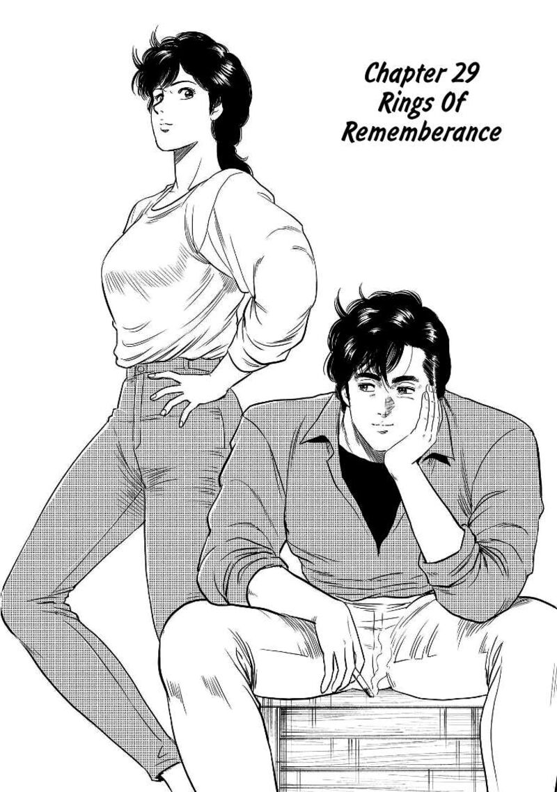 Kyo Kara City Hunter 29 1