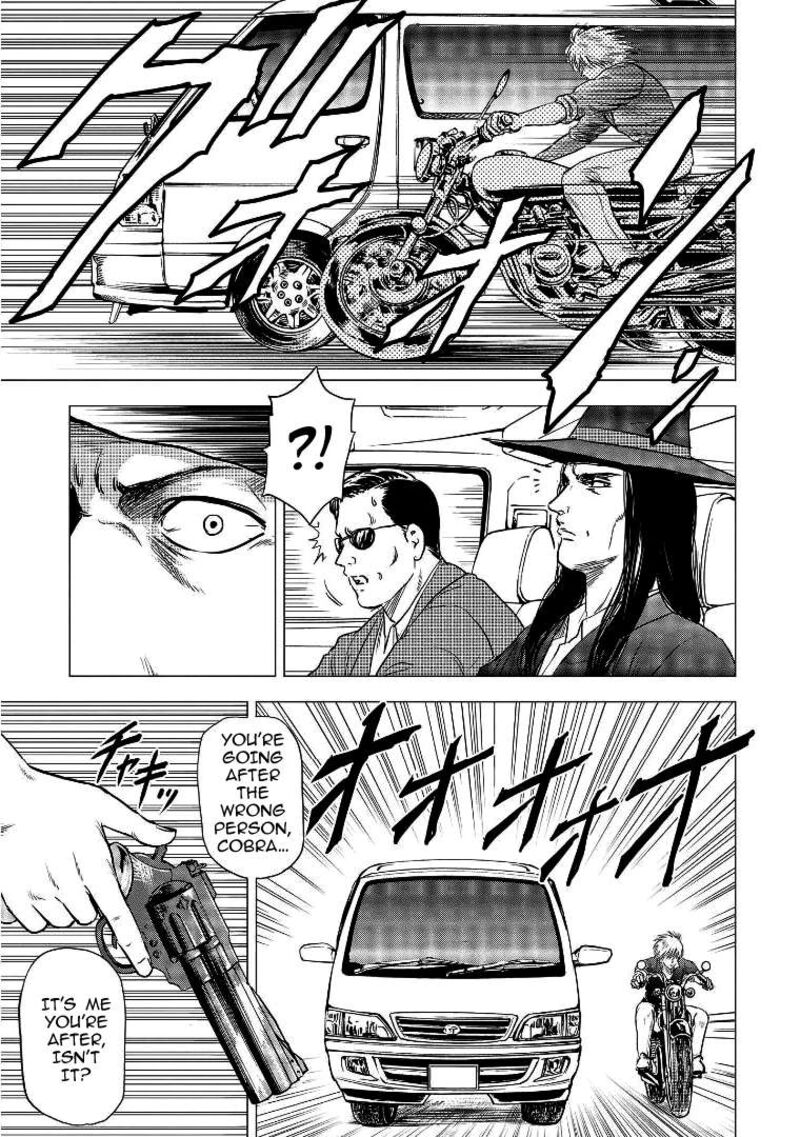 Kyo Kara City Hunter 29 33