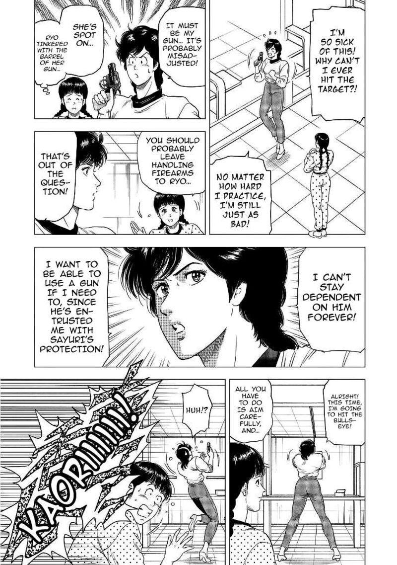 Kyo Kara City Hunter 29 9