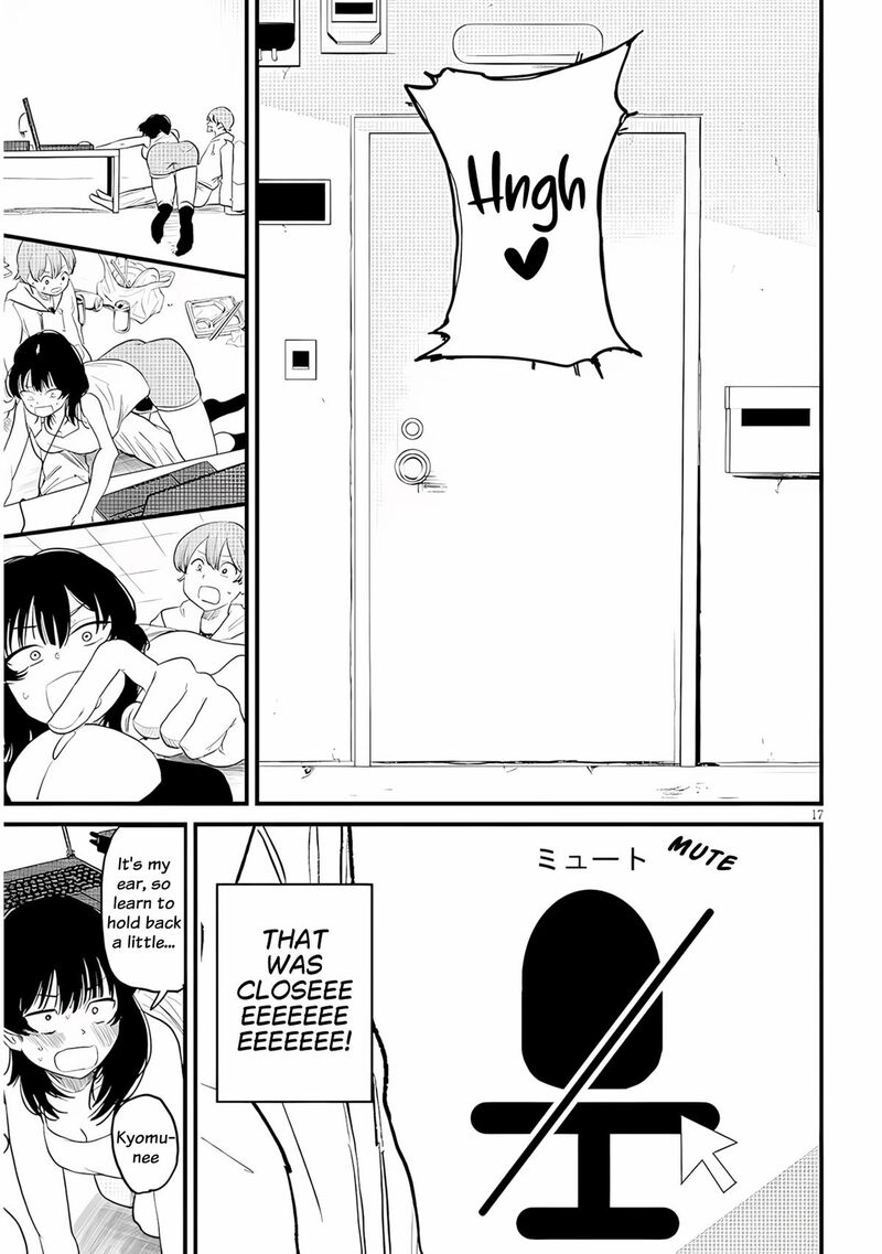Kyomu Nee Chan Wa Kamatte HoshII 2 18