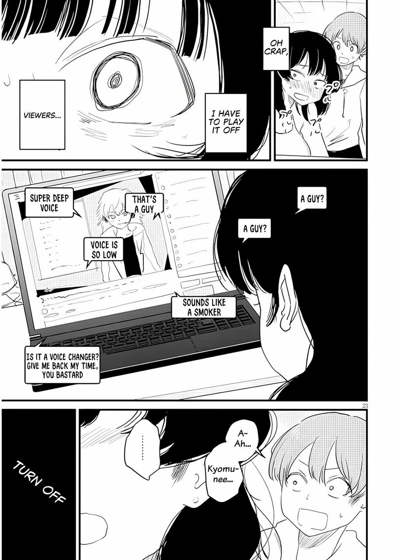 Kyomu Nee Chan Wa Kamatte HoshII 2 24
