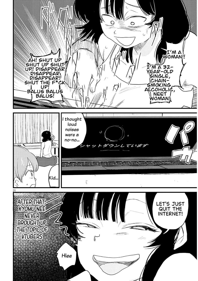 Kyomu Nee Chan Wa Kamatte HoshII 2 25