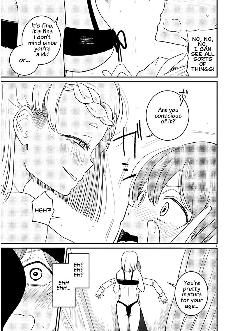 Kyomu Nee Chan Wa Kamatte HoshII 4 12