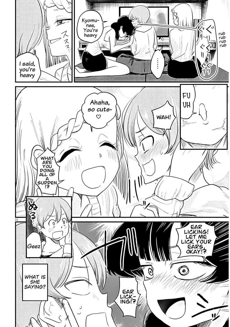 Kyomu Nee Chan Wa Kamatte HoshII 4 19