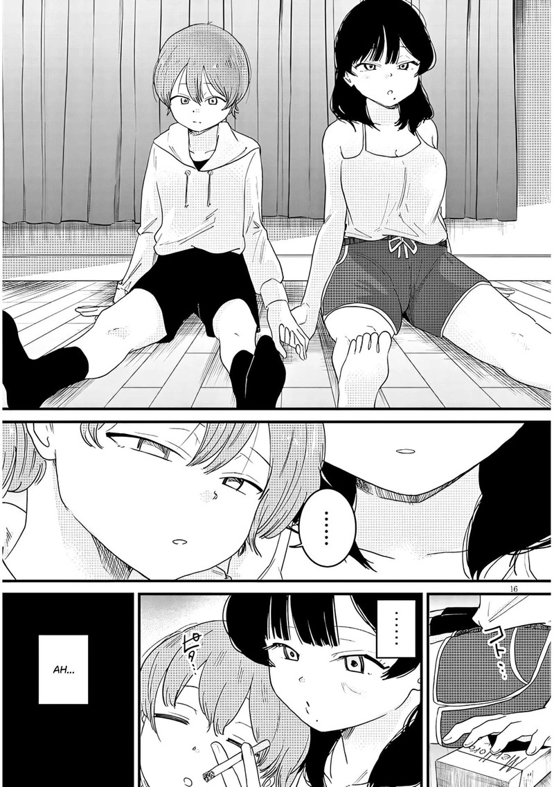 Kyomu Nee Chan Wa Kamatte HoshII 6b 6