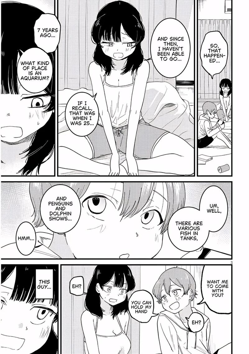 Kyomu Nee Chan Wa Kamatte HoshII 7a 4