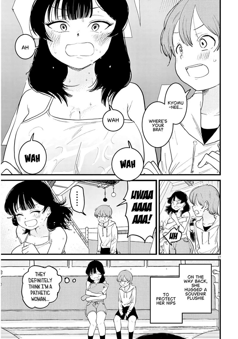 Kyomu Nee Chan Wa Kamatte HoshII 7b 8