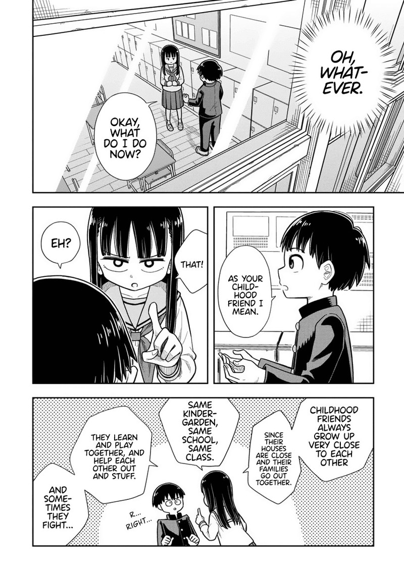 Kyou Kara Hajimeru Osananajimi 1 19