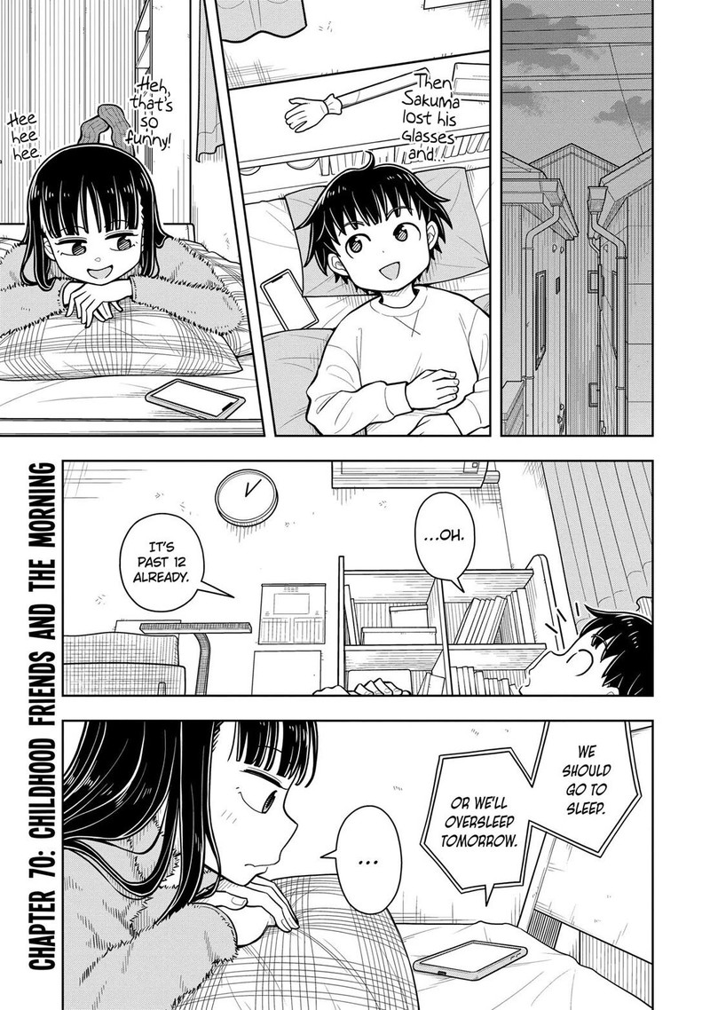 Kyou Kara Hajimeru Osananajimi 70 1