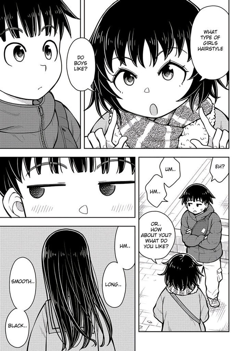 Kyou Kara Hajimeru Osananajimi 86 3